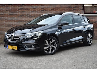 Renault Mégane Estate 1.2 TCe Bose '16 Navi Clima Cruise Inruil mogelijk