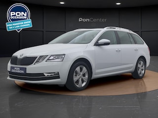 Skoda Octavia Combi 1.5 TSI Greentech Style | Trekhaak | Navigatie | Stoelverwarming | Cruise Control |