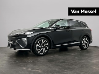 MG S6 Luxury 2WD 77kWh | 1500kg Trekgewicht | Panoramadak | 360 Camera | Head-Up Display | Ambient Lighting | 20'' Velgen |