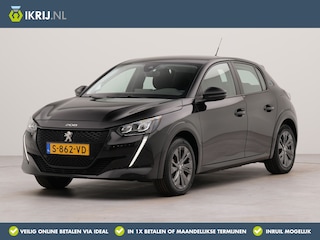 Peugeot 208 EV Active Pack 50 kWh | SoH 97,1 % | Apple Carplay | Navigatie | Parkeersensoren achter | Connected services | Bluetooth |