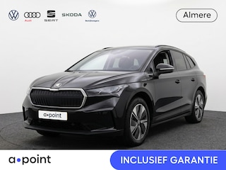 Skoda Enyaq iV 60 180pk | Navigatie | Parkeercamera | Apple Carplay /- Android auto | Parkeersensoren voor en achter