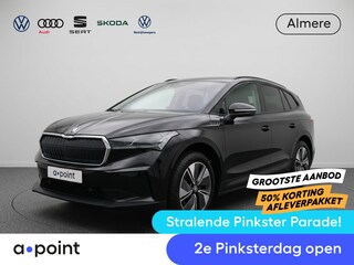 Skoda Enyaq iV 60 180pk | Navigatie | Parkeercamera | Apple Carplay /- Android auto | Parkeersensoren voor en achter