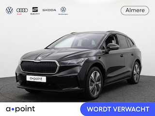 Skoda Enyaq iV 60 180pk | Navigatie | Parkeercamera | Apple Carplay /- Android auto | Parkeersensoren voor en achter