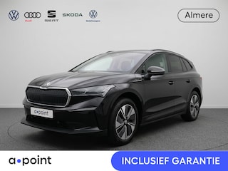 Skoda Enyaq iV 60 180pk | Navigatie | Parkeercamera | Apple Carplay /- Android auto | Parkeersensoren voor en achter