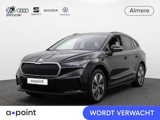 Skoda Enyaq iV 60 180pk | Navigatie | Parkeercamera | Apple Carplay /- Android auto | Parkeersensoren voor en achter