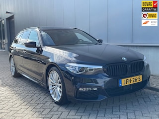 BMW 5-serie Touring 540i xDrive High Executive PanoramaDak / M-Sport