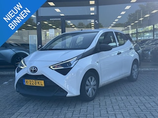 Toyota Aygo 1.0 VVT-i x-fun EERSTE EIGENAAR AIRCO ELEKTR. RAMEN