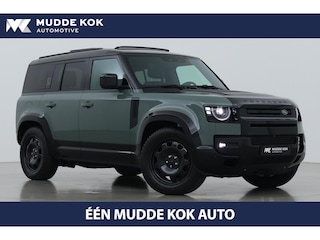 Land Rover Defender 3.0 D350 Trophy Edition | Head-Up | ClearSight | Schuif/kanteldak | Meridian Sound | ACC