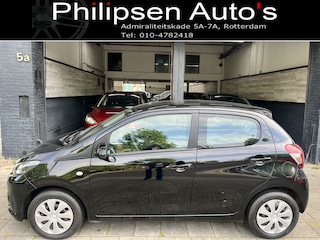 Peugeot 108 1.0 e-VTi Active
