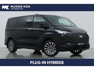 Ford Transit Custom Tourneo 340 2.5 PHEV L1H1 Titanium X | 8P | Panoramadak | ACC | Elektrische Schuifdeuren | Trekhaak | Bang&Olufsen