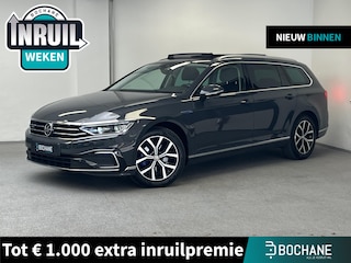 Volkswagen Passat Variant 1.4 TSI PHEV GTE | PANO | TREKHAAK | IQ-LIGHT | 93% SOH |