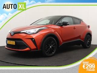 Toyota C-HR 2.0 Hybrid Launch Edition Elek.Sportstoelen 18'LMV Carplay