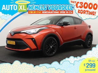 Toyota C-HR 2.0 Hybrid Launch Edition Elek.Sportstoelen 18'LMV Carplay