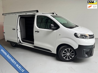 Toyota Proace L3H1 2.0 D-4D 122pk euro6 Cool Comfort Long 3Persoons Imperiaal Inrichting Trekhaak 2500kg RIJKLAARPRIJS