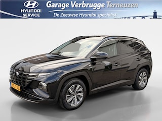 Hyundai Tucson 1.6 T-GDI MHEV Comfort | Stoel verwarming | Navi | Carplay | Cam