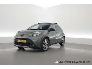 Toyota Aygo 1.0 VVT-i MT Envy | Rijklaar! | Orig. NL | Soft Top | JBL Audio | NAV+App.Connect | Camera | Adapt. Cruise | 18'' | LaneAssist | Climate V