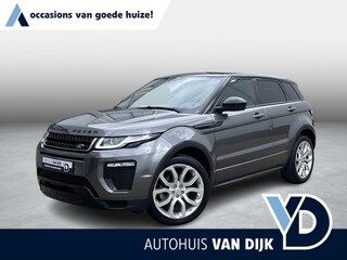 Land Rover Range Rover Evoque 2.0 Si4 HSE Dynamic AWD | NL Auto/1e Eig./Voll.Historie/Leder/Pano.dak/Camera/Navi/Clima/Cruise/Stoel+Stuur+Voorruitverwarming