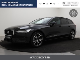 Volvo V60 B4 AUT(7) ESSENTIAL EDITION 18INCH STOELVERWARMING GOOGLE MAPS A