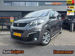 Peugeot Expert 2.0 BlueHDI 180 Long Sport DC | BTW AUTO | AUTOMAAT | AppleCarPlay/AndroidAuto, navigatie, cruise en trekhaak!