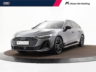 Audi A5 Avant 2.0 299pk S-tronic e-hybrid quattro S edition · 360 Camera · Navigatie · Dodehoek Detectie · Wegklapbare Trekhaak · 19'' Inch · Garantie t/m 05-08-2029 of 100.000km