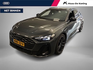 Audi A5 Avant 2.0 299pk S-tronic e-hybrid quattro S edition · 360 Camera · Navigatie · Dodehoek Detectie · Wegklapbare Trekhaak · 19'' Inch · Garantie t/m 05-08-2029 of 100.000km