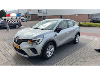 Renault Captur 1.0 TCe 90 Zen Fris, praktisch en klaar voor dagelijks gemak