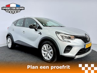 Renault Captur 1.0 TCe 90 Zen Fris, praktisch en klaar voor dagelijks gemak
