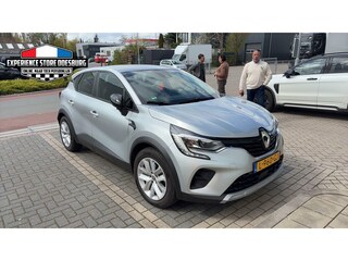 Renault Captur 1.0 TCe 90 Zen Fris, praktisch en klaar voor dagelijks gemak