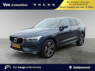 Volvo XC60 2.0 T5 Momentum | Trekhaak afneembaar | Keyless |
