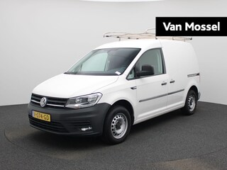 Volkswagen Caddy 2.0 TDI L1H1 102PK | Trekhaak | Airco | Radio | Elektrisch Verstel/Verwarmbare Spiegels |