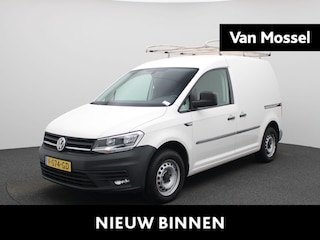 Volkswagen Caddy 2.0 TDI L1H1 102PK | Trekhaak | Airco | Radio | Elektrisch Verstel/Verwarmbare Spiegels |