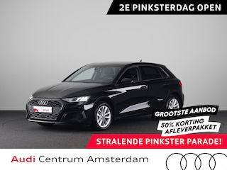 Audi A3 Sportback 30 TFSI Pro Line 110 pk S-tronic |Verlengde garantie | Navigatie via App | Parkeersensoren achter | Apple Carplay/Android Auto |