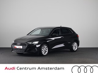 Audi A3 Sportback 30 TFSI Pro Line 110 pk S-tronic |Verlengde garantie | Navigatie via App | Parkeersensoren achter | Apple Carplay/Android Auto |