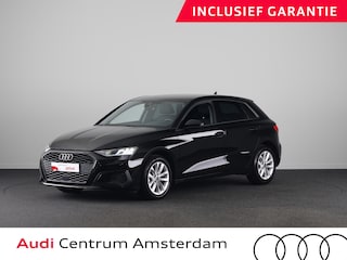 Audi A3 Sportback 30 TFSI Pro Line 110 pk S-tronic |Verlengde garantie | Navigatie via App | Parkeersensoren achter | Apple Carplay/Android Auto |