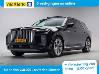 Hongqi E-HS9 President 99 kWh 6-Pers. [ €103.000 nieuwprijs! ][ Luctvering Massage Stoelventilatie Panorama ]