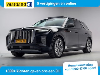 Hongqi E-HS9 President 99 kWh 6-Pers. [ €103.000 nieuwprijs! ][ Luctvering Massage Stoelventilatie Panorama ]