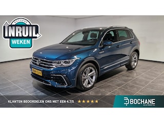 Volkswagen Tiguan 1.4 TSI eHybrid R-Line Business+ | Panoramadak | 360 graden camera | Leder