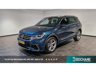 Volkswagen Tiguan 1.4 TSI eHybrid R-Line Business+ | Panoramadak | 360 graden camera | Leder