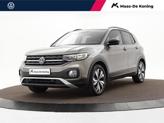 Volkswagen T-Cross 1.0 TSI 95pk Life · Apple/Android Car Play · Trekhaak afneembaar · Camera · Alarm · Navigatie · Stoelverwarming · 17'' Inch · Clima ·
