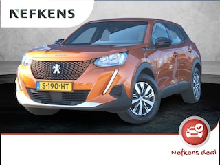 Peugeot 2008 EV Active 50 kWh 1ste Eigenaar | Camera | Stoelverwarming | Apple Carplay & Android Auto