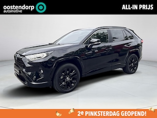 Toyota RAV4 2.5 Hybrid AWD Black Edition | 06-10141018 Voor meer informatie