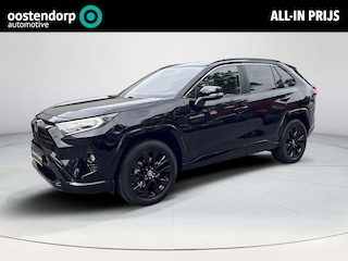 Toyota RAV4 2.5 Hybrid AWD Black Edition | 06-10141018 Voor meer informatie