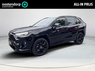Toyota RAV4 2.5 Hybrid AWD Black Edition | 06-10141018 Voor meer informatie