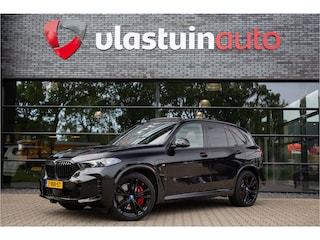 BMW X5 xDrive50e Launch Edition M-Sport Pro , Adap Cruise, Trekhaak, Carbon, Massage, Softclose,