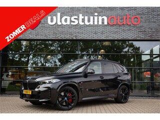 BMW X5 xDrive50e Launch Edition M-Sport Pro , Adap Cruise, Trekhaak, Carbon, Massage, Softclose,