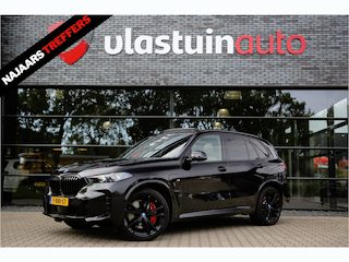 BMW X5 xDrive50e Launch Edition M-Sport Pro , Adap Cruise, Trekhaak, Carbon, Massage, Softclose,