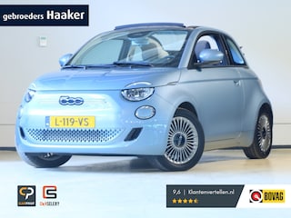 Fiat 500 Icon 42 kWh