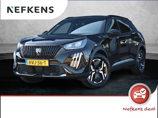 Peugeot 2008 EV Allure Avantage 54 kWh 1ste Eigenaar | Navigatie | Parkeersensoren V+A | Climate Control | Apple Carplay & Android Auto | 17" LMV
