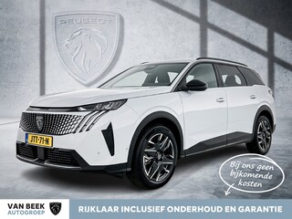 Peugeot 5008 Hybrid 145 pk Automaat Allure | Rijklaar | AGR-stoelen | 360 camera | Dodehoekdetectie |