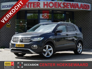 Volkswagen T-Cross 1.0 TSI 110pk Style Advance | Winter Pack | Carplay | Keyless | Park Assist |